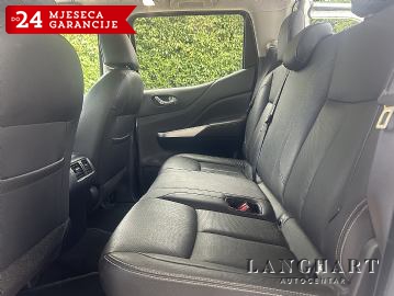 Nissan Navara 2.3 DCI,Tekna,4x4,N1,Led,Navi,Servisna,LEASING !