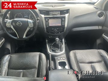 Nissan Navara 2.3 DCI,Tekna,4x4,N1,Led,Navi,Servisna,LEASING !