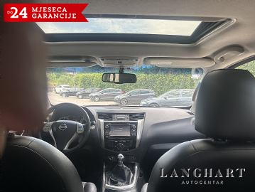 Nissan Navara 2.3 DCI,Tekna,4x4,N1,Led,Navi,Servisna,LEASING !
