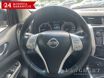 Nissan Navara 2.3 DCI,Tekna,4x4,N1,Led,Navi,Servisna,LEASING !