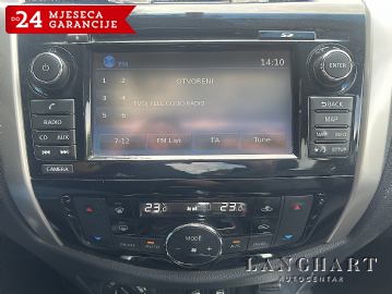 Nissan Navara 2.3 DCI,Tekna,4x4,N1,Led,Navi,Servisna,LEASING !