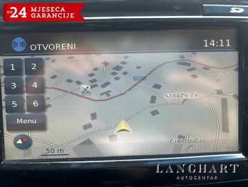 Nissan Navara 2.3 DCI,Tekna,4x4,N1,Led,Navi,Servisna,LEASING !