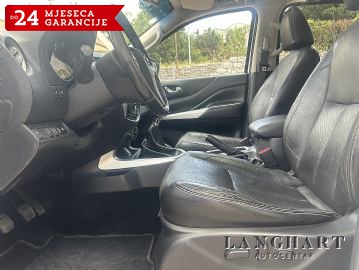 Nissan Navara 2.3 DCI,Tekna,4x4,N1,Led,Navi,Servisna,LEASING !