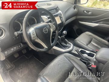 Nissan Navara 2.3 DCI,Tekna,4x4,N1,Led,Navi,Servisna,LEASING !
