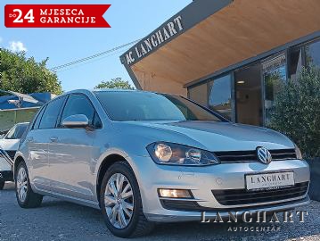 VW Golf 7 1,6 TDI BMT,