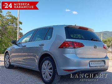 PRODANO!!  VW Golf 7 1,6 TDI BMT,