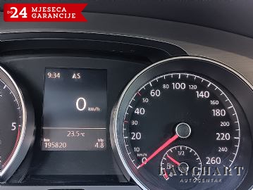 PRODANO!!  VW Golf 7 1,6 TDI BMT,