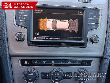 PRODANO!!  VW Golf 7 1,6 TDI BMT,