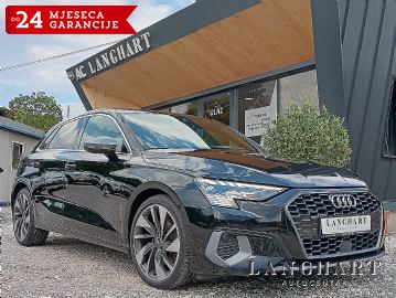 Audi A3 30 TDI S-Line,Led-Matrix,Servisna, LEASING BEZ UČEŠĆA !