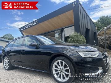 Audi A4 Avant 35 TDI S-tronic,LEASING BEZ UČEŠĆA !