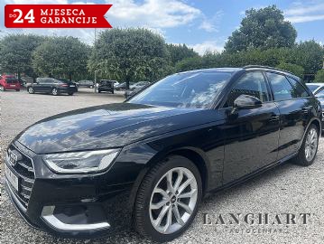 Audi A4 Avant 35 TDI S-tronic,LEASING BEZ UČEŠĆA !