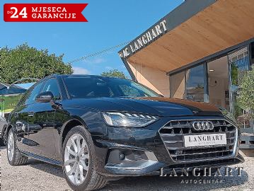 Audi A4 Avant 35 TDI S-tronic,LEASING BEZ UČEŠĆA !