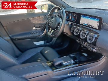 Mercedes A-klasa 180 d Automatik,53159 km,Widescreen,Ambient,Kamera
