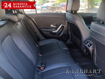 Mercedes A-klasa 180 d Automatik,53159 km,Widescreen,Ambient,Kamera
