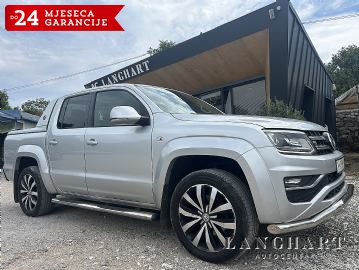 VW Amarok 3.0 V6,4Motion,Automatik,Servisna