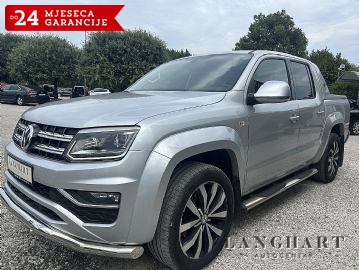 VW Amarok 3.0 V6,4Motion,Automatik,Servisna