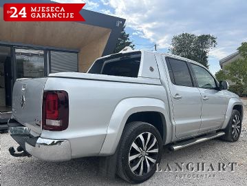VW Amarok 3.0 V6,4Motion,Automatik,Servisna