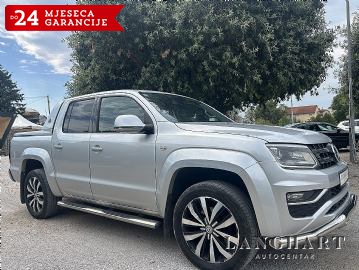 VW Amarok 3.0 V6,4Motion,Automatik,Servisna