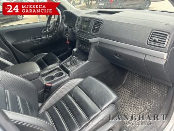 VW Amarok 3.0 V6,4Motion,Automatik,Servisna