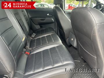 VW Amarok 3.0 V6,4Motion,Automatik,Servisna