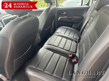 VW Amarok 3.0 V6,4Motion,Automatik,Servisna