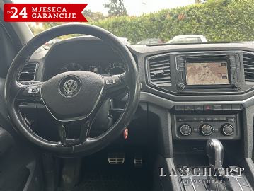 VW Amarok 3.0 V6,4Motion,Automatik,Servisna