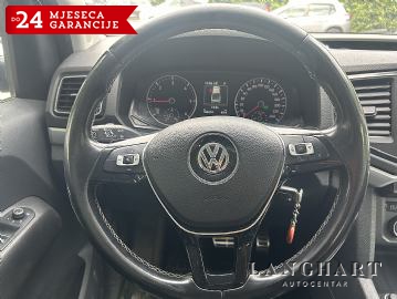 VW Amarok 3.0 V6,4Motion,Automatik,Servisna