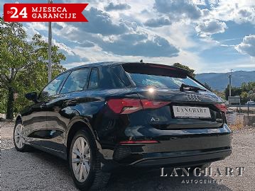 Audi A3 30 TDI,Led,Virtual,Navi,Garancija,LEASING BEZ UČEŠĆA
