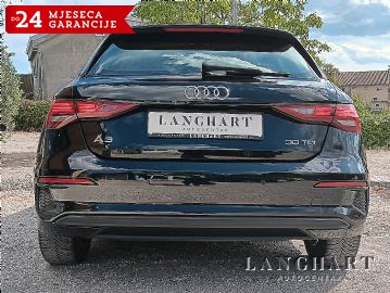 Audi A3 30 TDI,Led,Virtual,Navi,Garancija,LEASING BEZ UČEŠĆA