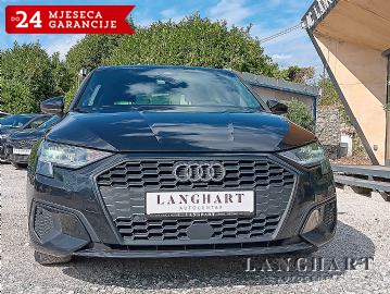 Audi A3 30 TDI,Led,Virtual,Navi,Garancija,LEASING BEZ UČEŠĆA