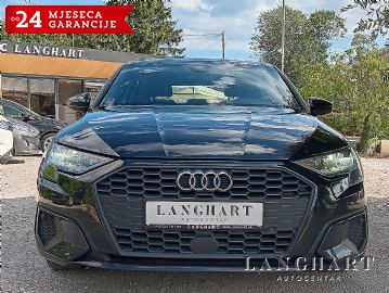 Audi A3 30 TDI,Led,Virtual,Navi,Garancija,LEASING BEZ UČEŠĆA