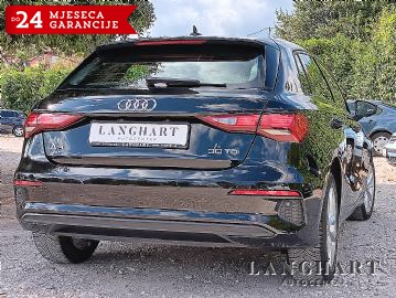 Audi A3 30 TDI,Led,Virtual,Navi,Garancija,LEASING BEZ UČEŠĆA