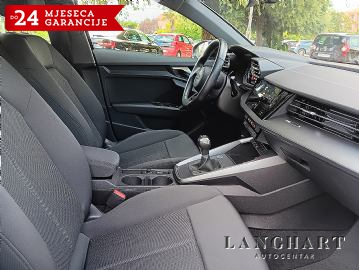 Audi A3 30 TDI,Led,Virtual,Navi,Garancija,LEASING BEZ UČEŠĆA