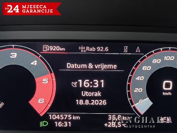 Audi A3 30 TDI,Led,Virtual,Navi,Garancija,LEASING BEZ UČEŠĆA