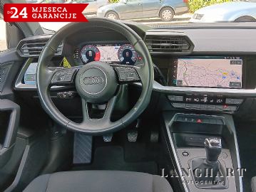 Audi A3 30 TDI,Led,Virtual,Navi,Garancija,LEASING BEZ UČEŠĆA