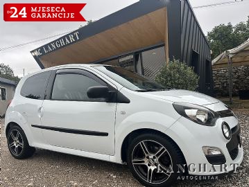 Renault Twingo 1,5 dCi, Klima,Reg.do 06/2027,Servisna