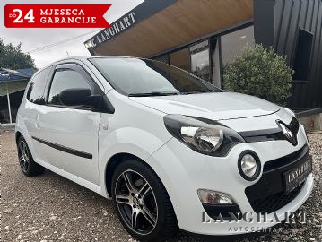 Renault Twingo 1,5 dCi, Klima,Reg.do 06/2027,Servisna