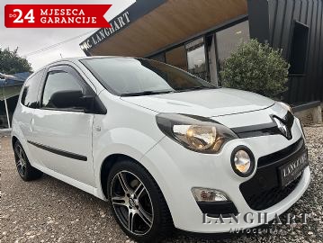 Renault Twingo 1,5 dCi, Klima,Reg.do 06/2027,Servisna