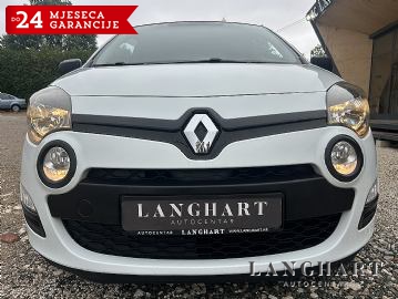 Renault Twingo 1,5 dCi, Klima,Reg.do 06/2027,Servisna
