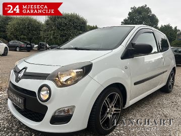 Renault Twingo 1,5 dCi, Klima,Reg.do 06/2027,Servisna