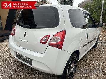 Renault Twingo 1,5 dCi, Klima,Reg.do 06/2027,Servisna