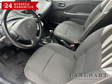 Renault Twingo 1,5 dCi, Klima,Reg.do 06/2027,Servisna