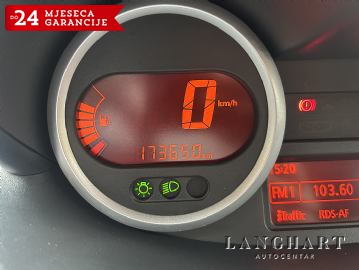 Renault Twingo 1,5 dCi, Klima,Reg.do 06/2027,Servisna