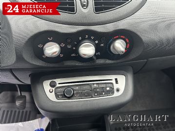 Renault Twingo 1,5 dCi, Klima,Reg.do 06/2027,Servisna