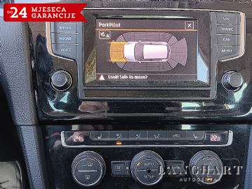 VW Golf 7 2,0 TDI,R-Line,150ks,Navi,Servis,Reg.06/2027