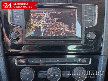 VW Golf 7 2,0 TDI,R-Line,150ks,Navi,Servis,Reg.06/2027