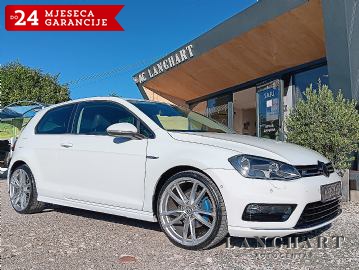 VW Golf 7 2,0 TDI,R-Line,150ks,Navi,Servis,Reg.06/2027