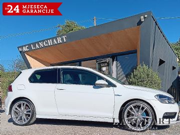 VW Golf 7 2,0 TDI,R-Line,150ks,Navi,Servis,Reg.06/2027
