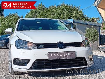 VW Golf 7 2,0 TDI,R-Line,150ks,Navi,Servis,Reg.06/2027