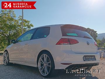 VW Golf 7 2,0 TDI,R-Line,150ks,Navi,Servis,Reg.06/2027
